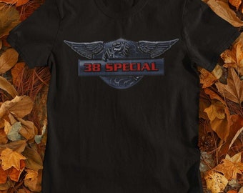 38 Special Band Tee Etsy