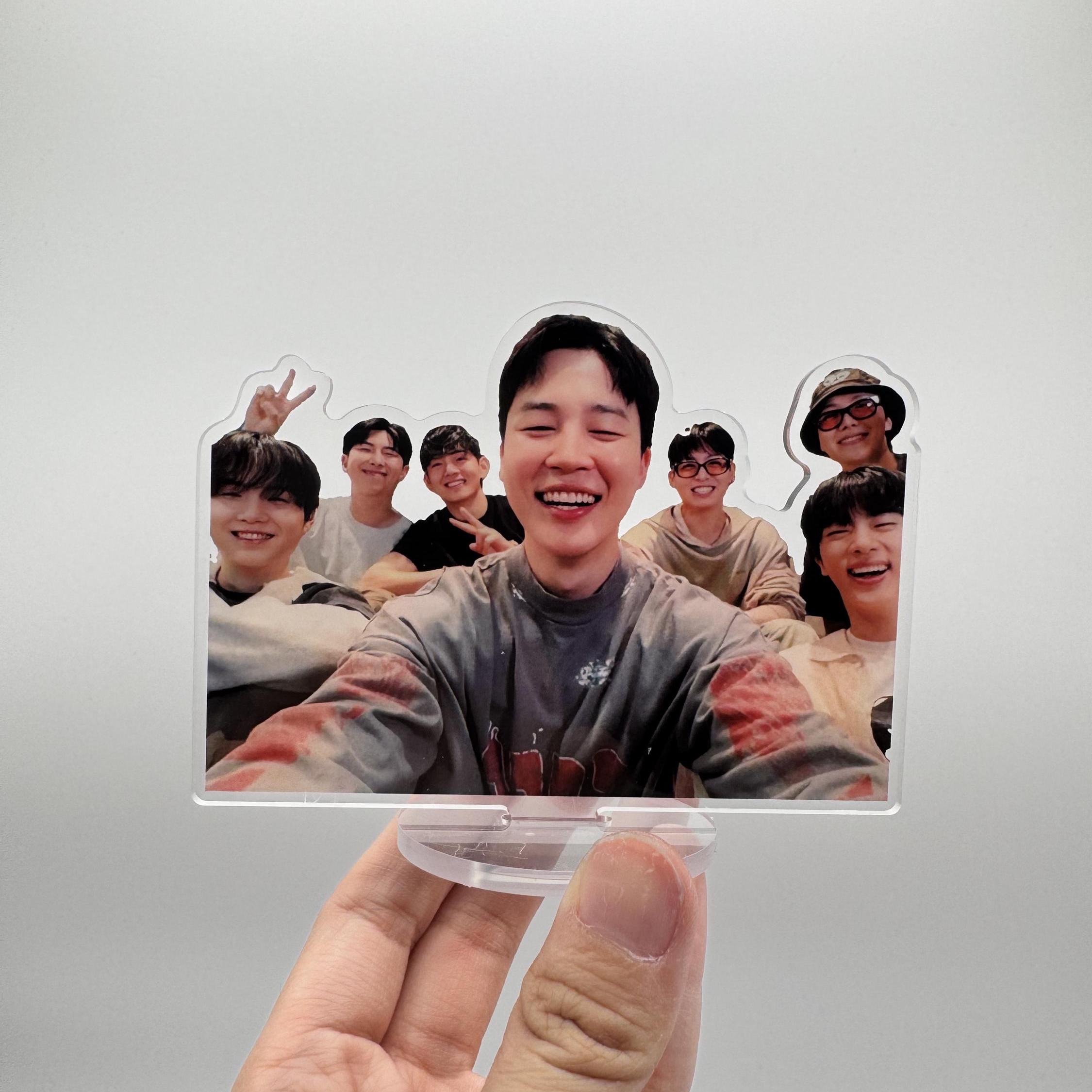 Taehyung Standee - Etsy