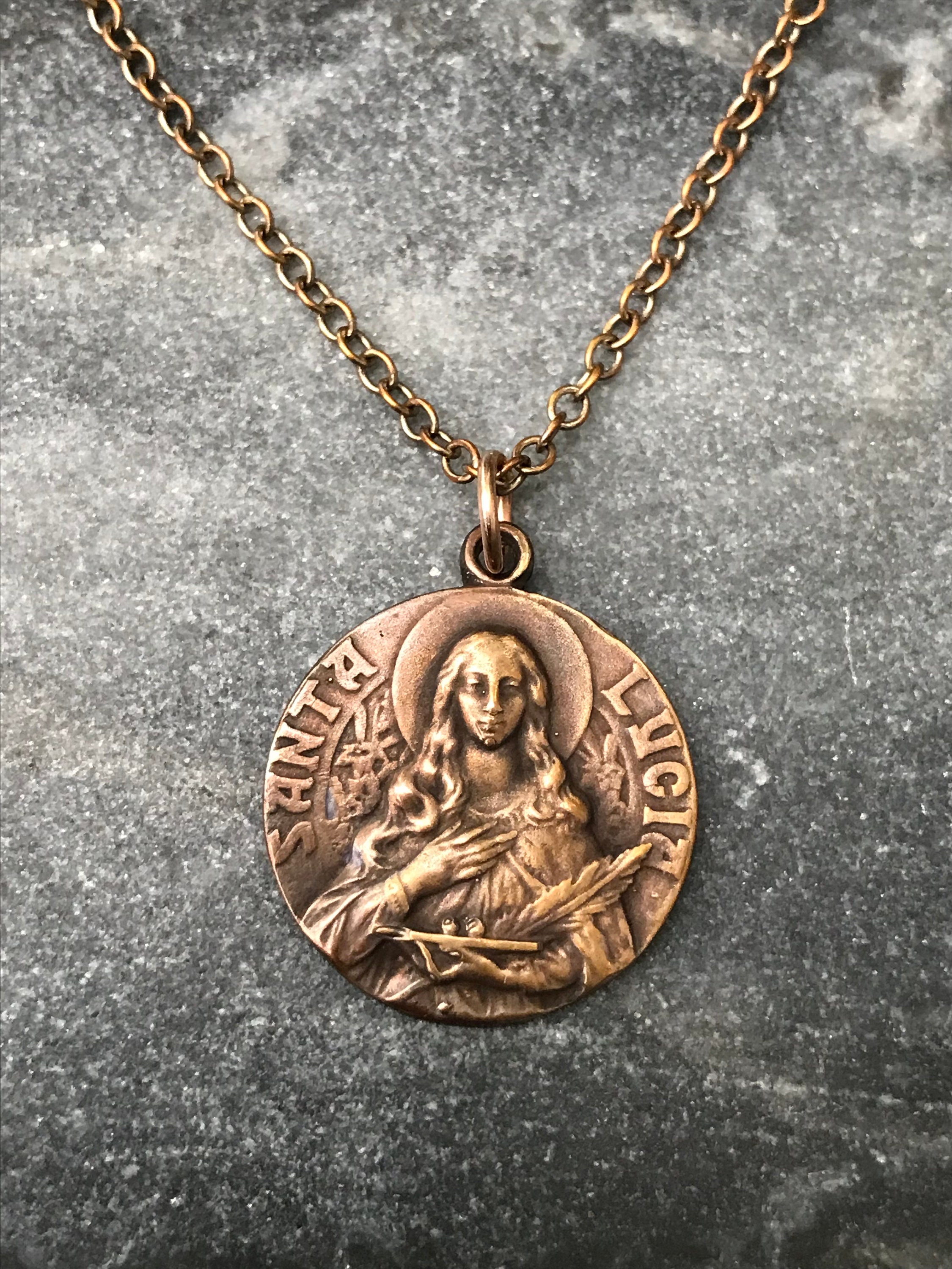 Ciondolo Moneta Bahamas 1971 Stella Marina Con Collana 18K Gold Filled &ndash; Everymagicalday