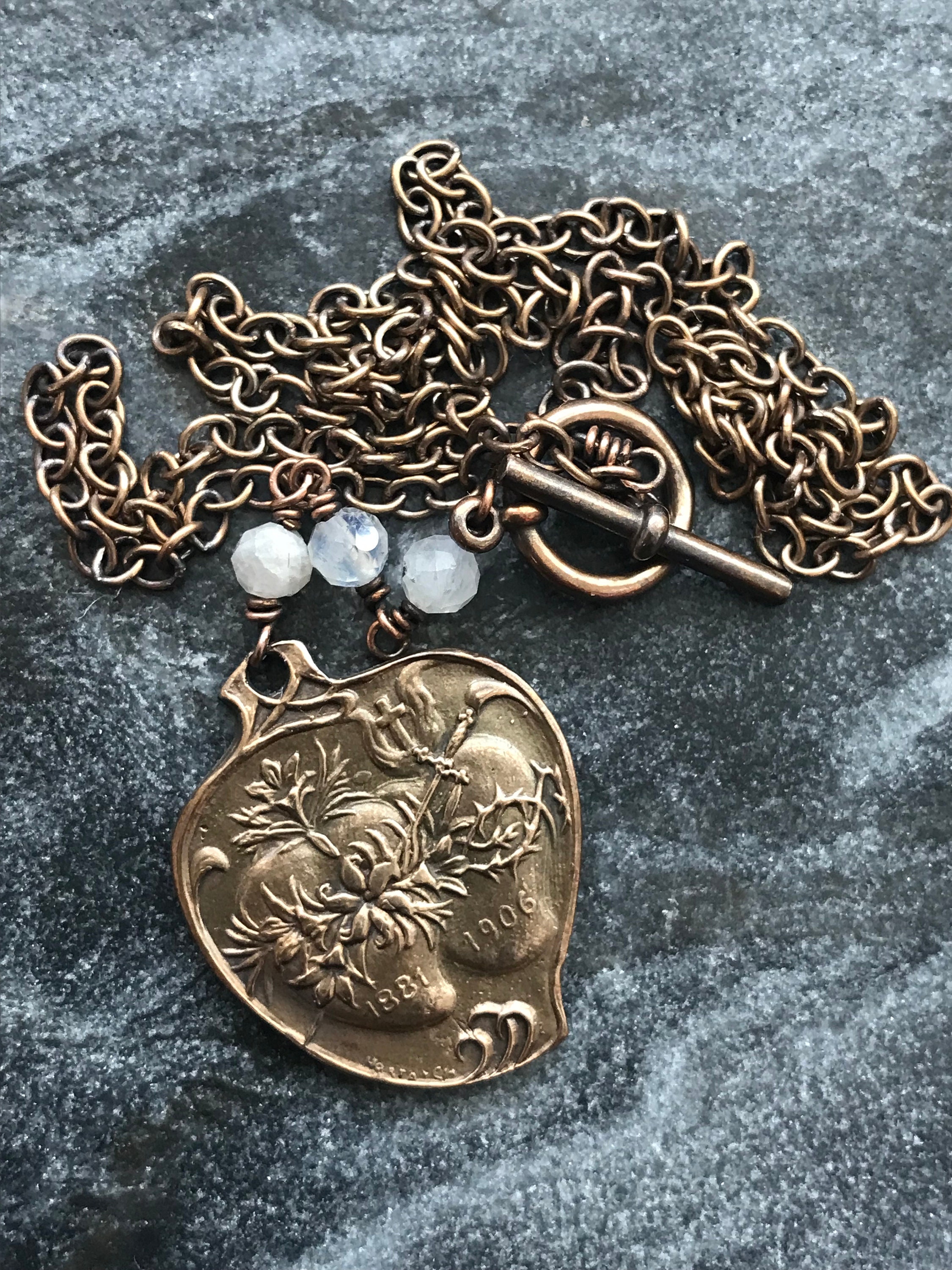 Twin Allure Necklace