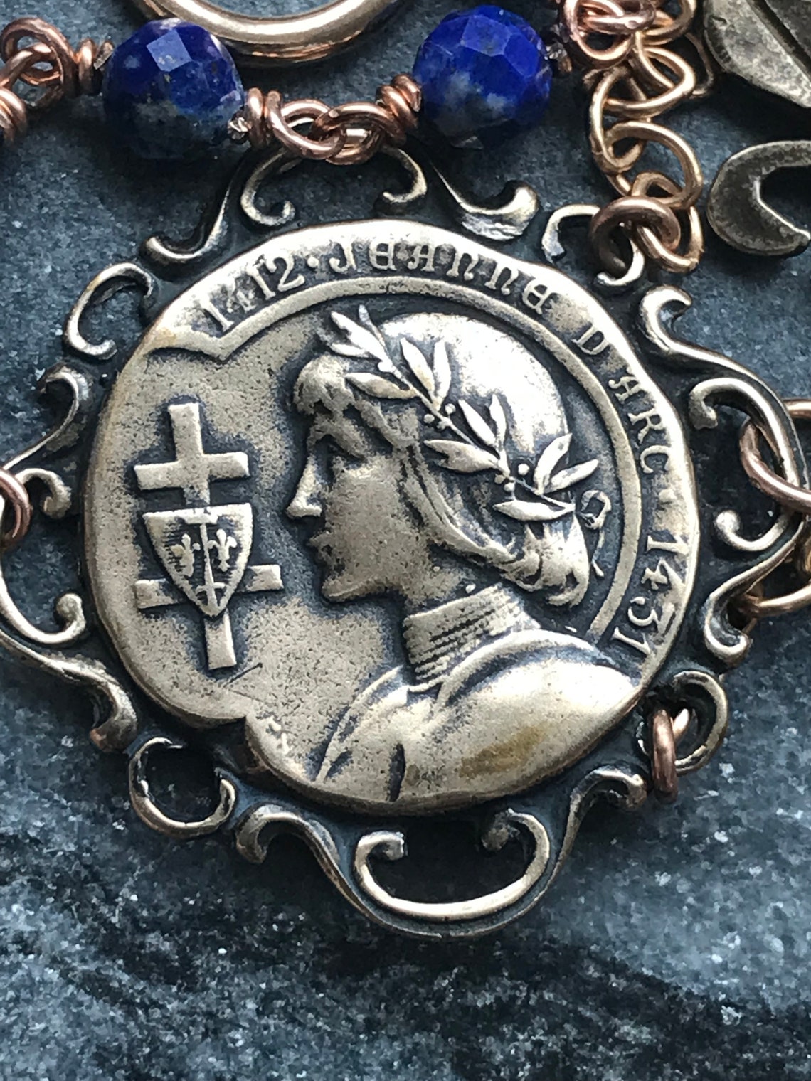Brighton joan of arc bracelet Clearance