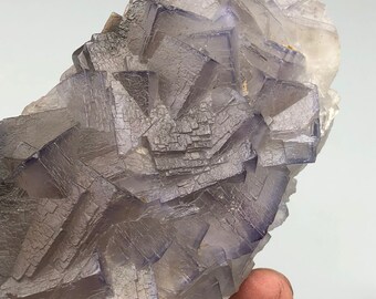Outrageous Natural Fluorite from Balochistan Mine Pakistan