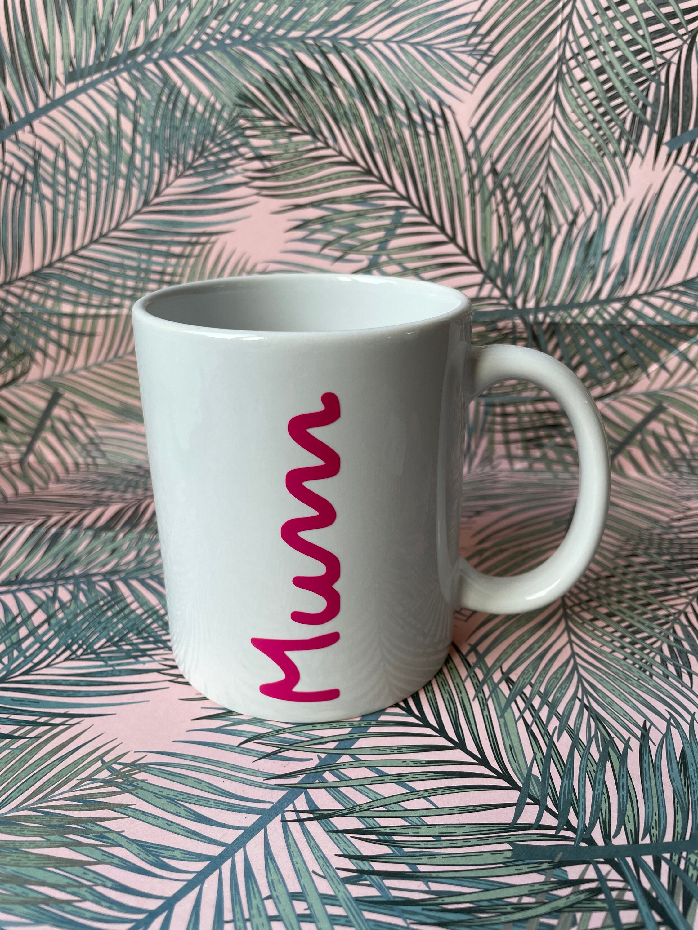 Lovely personalised handmade mug Etsy