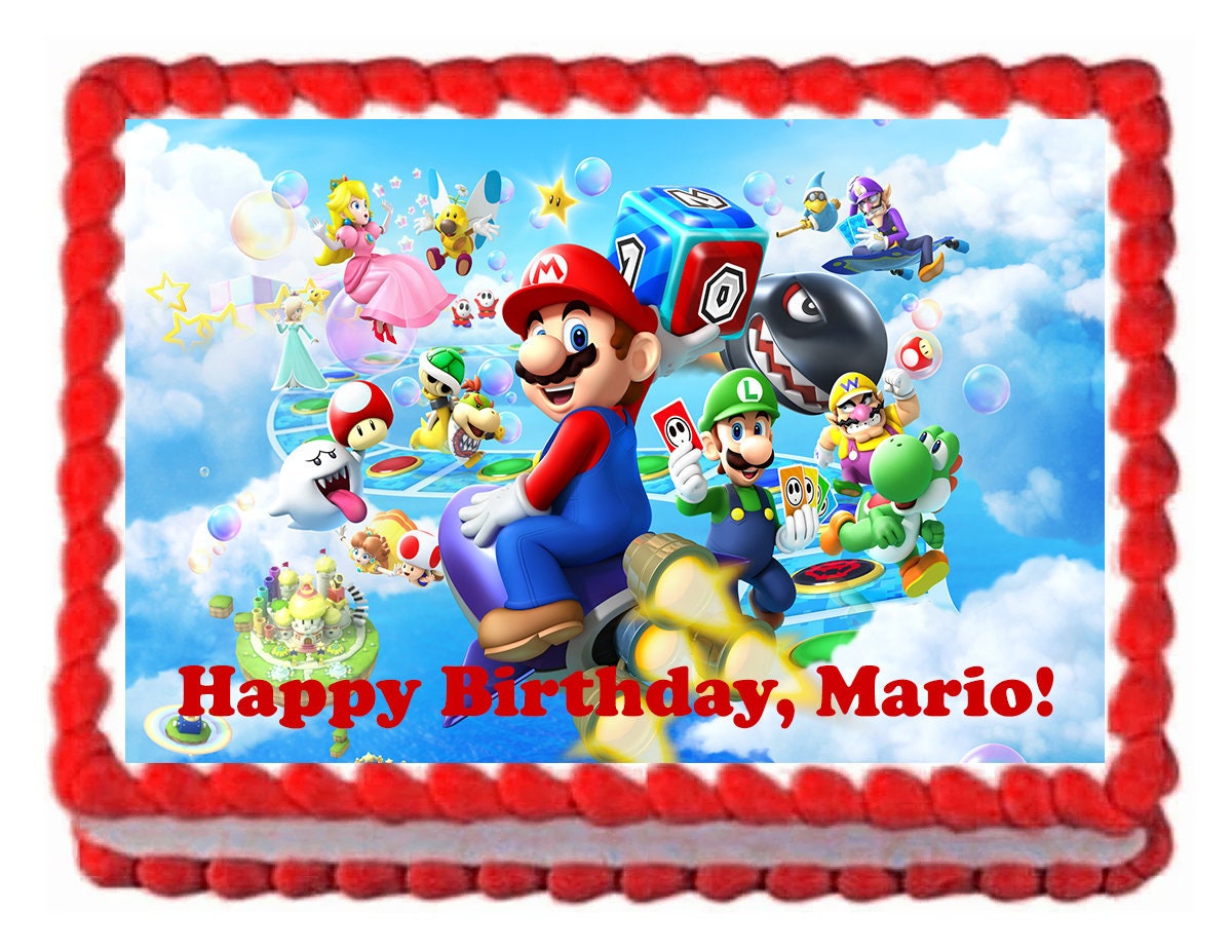 Edible Sugar sheets/icing sheets,Cake, Cookies, Cupcake Toppers, images for cakes  & more!