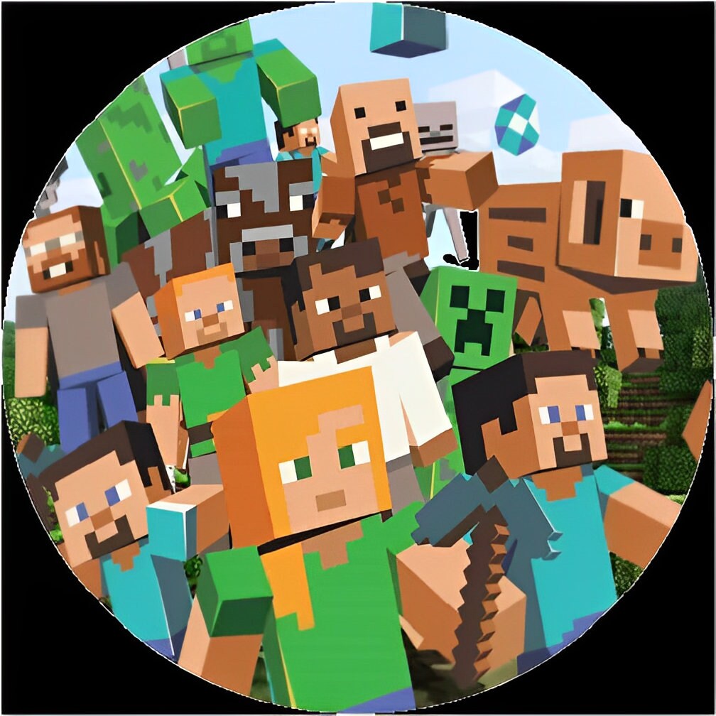 Custom Image Edible Frosting Sheet