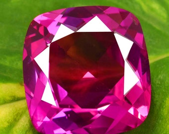 Genuine Quality Best Offer Fancy Cut Natural Ruby From Mogok 5.50 Ct Certified Red Ruby Loose Ruby Stone