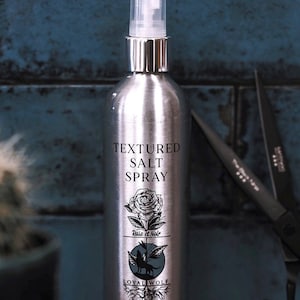 Textured Salt Spray