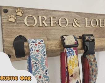 Pet / Dog / Cat / Custom Lead / Collar Holder