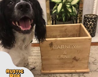 Small Toy / Storage / Gifts Box Dog / Pet Toys "Style 1"
