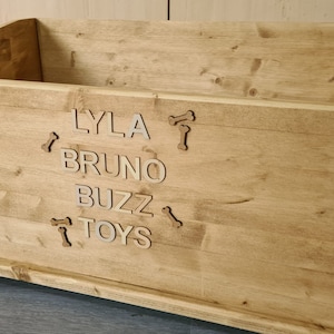 Small Toy / Storage / Gifts Box Dog / Pet Toys "Style 3"