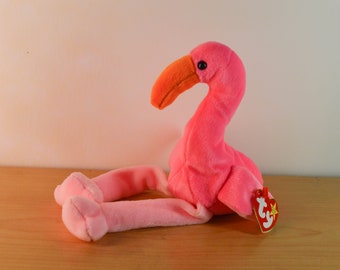 Beanie Baby Pinky Etsy Beanie Baby Pinky Etsy
