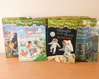 Magic Tree House Books - Choose From List - Mary Pop Osborne