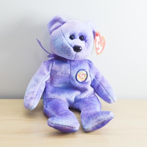 TY Beanie Baby /Clubby IV / Vintage / Great condition / Regular Size