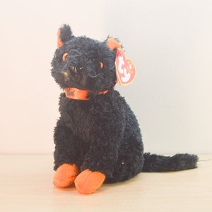 TY Beanie Baby / Fraidy The Cat  / Vintage / Great Condition / Regular Size 2001