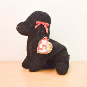 TY Beanie Baby / Gigi The Poodle Dog  / Vintage / Great condition / Regular size