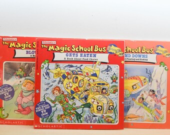 The Magic School Bus 23冊+Harry Potter 5冊 The Magic School Bus 23冊+Harry Potter 5冊 The Magic School