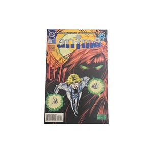ANIMA Comic #0 | The Beginning of Tomorrow! | DC Comics | Vintage 1994