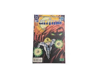 ANIMA Comic #0 | The Beginning of Tomorrow! | DC Comics | Vintage 1994