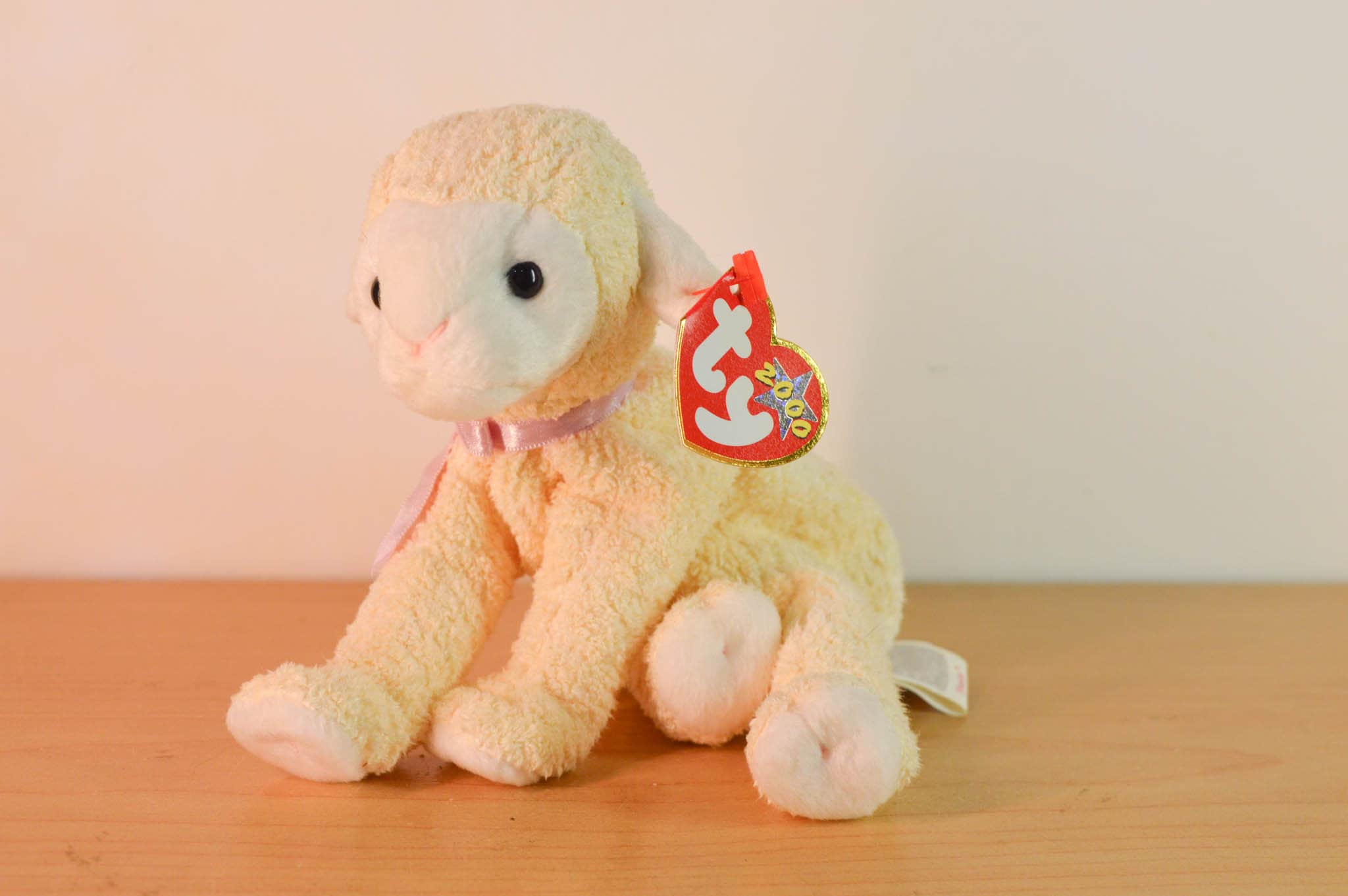 Ty beanie hotsell baby fleecie 2000