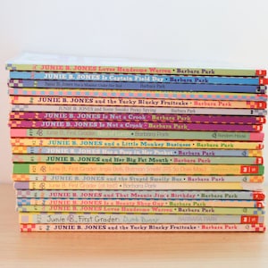 Junie B Jones - Choose From List - Barbara Park - Vintage Paperbacks