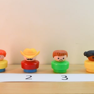 Fisher Price Little People 1990's  - Choose From List