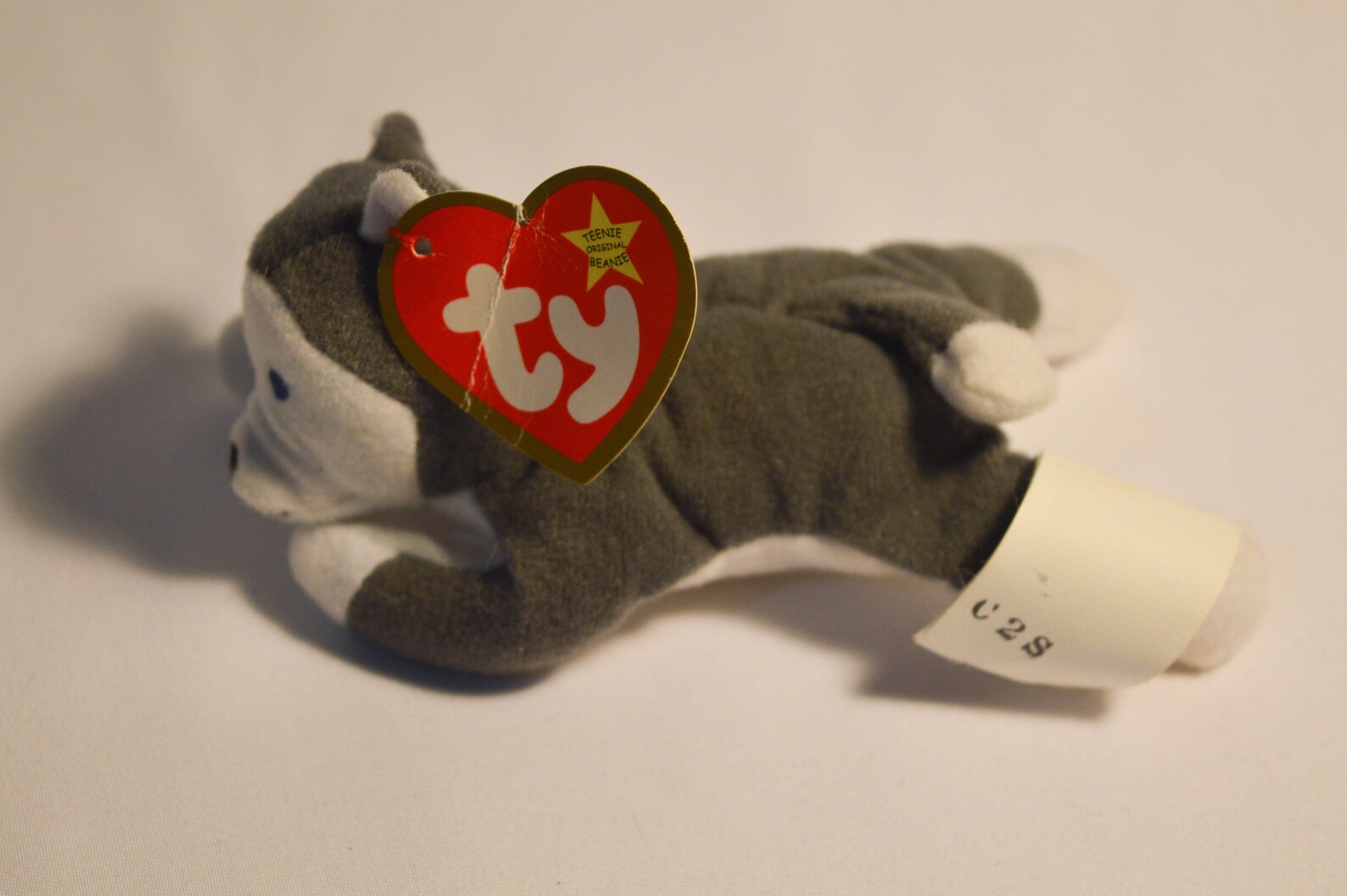 ty beanie nanook