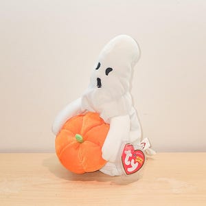 TY Beanie Baby /Ghoul The Ghost / Vintage / Great condition / Regular Size