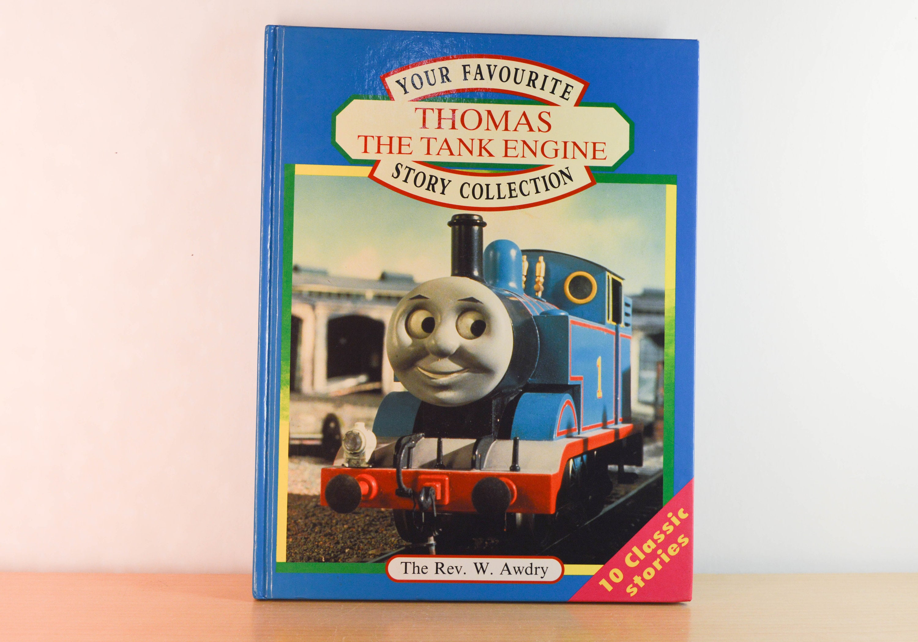 Your Favourite Thomas the Tank Engine Story Collection Vintage