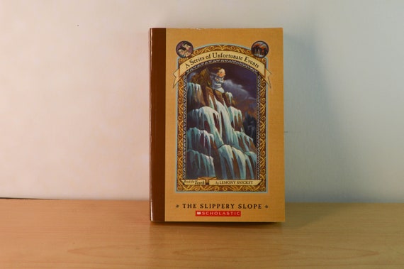 A Series of Unfortunate Events Book Lot of 10 Paperback