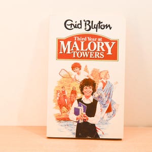 Malory Towers Books - Etsy