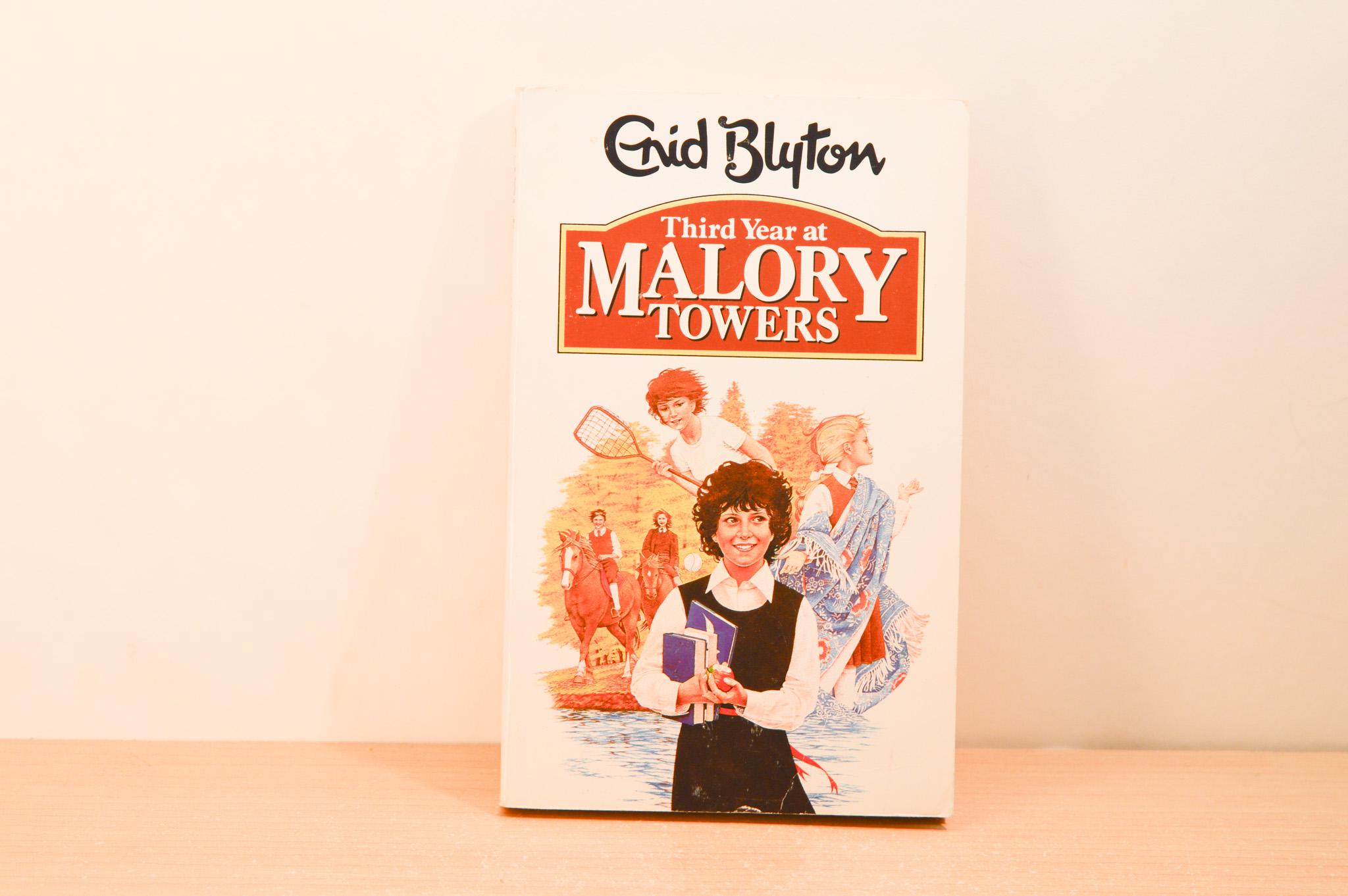 Malory Towers Books - Etsy