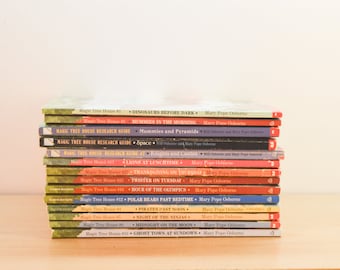 Magic Tree House Books - Lot of 14 - Mary Pop Osborne