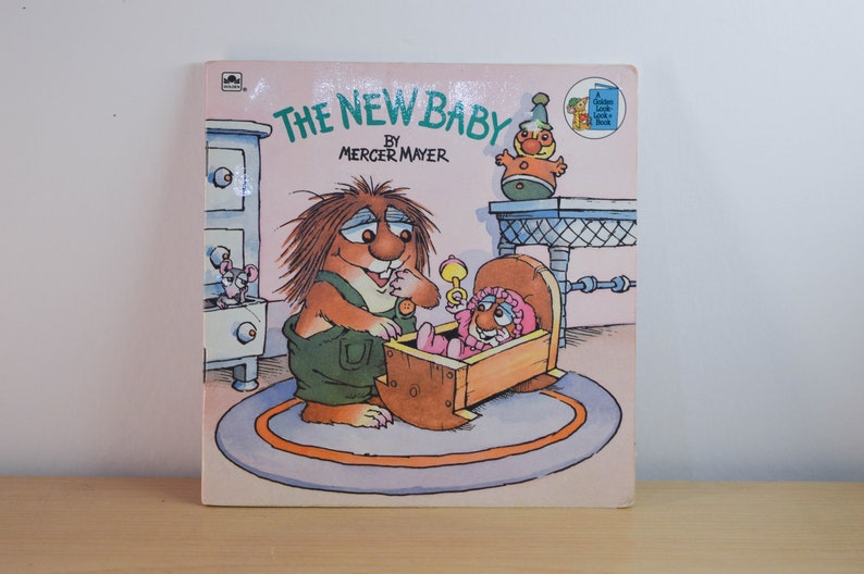 The New Baby by Mercer Mayer The New Baby by Mercer Mayer