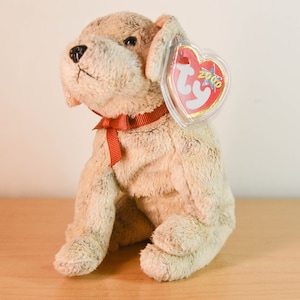 TY Beanie Baby / Tricks The Dog  / Vintage / Great condition / Regular size / 2000