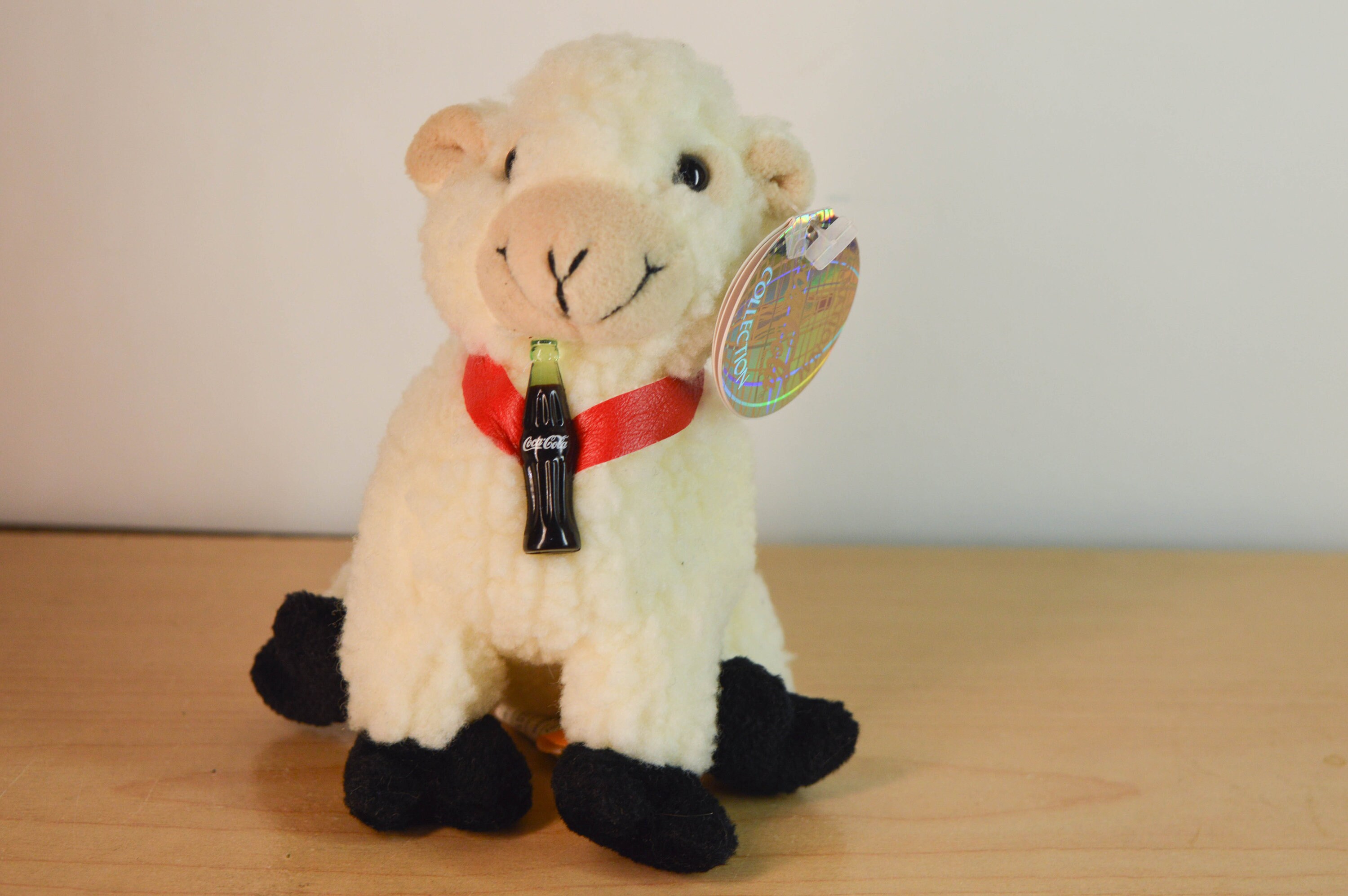 coca cola international bean bag collection