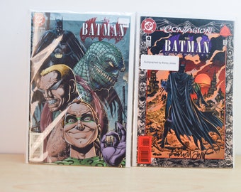 Batman Chronicles Comics - Choose From List - 1995-2000 Vintage DC Comics