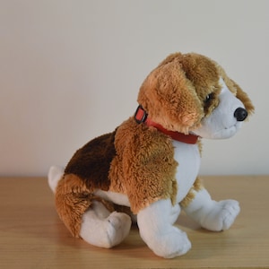 TY Beanie Baby / Side Kick The Dog   / vintage / Great condition / Regular size /