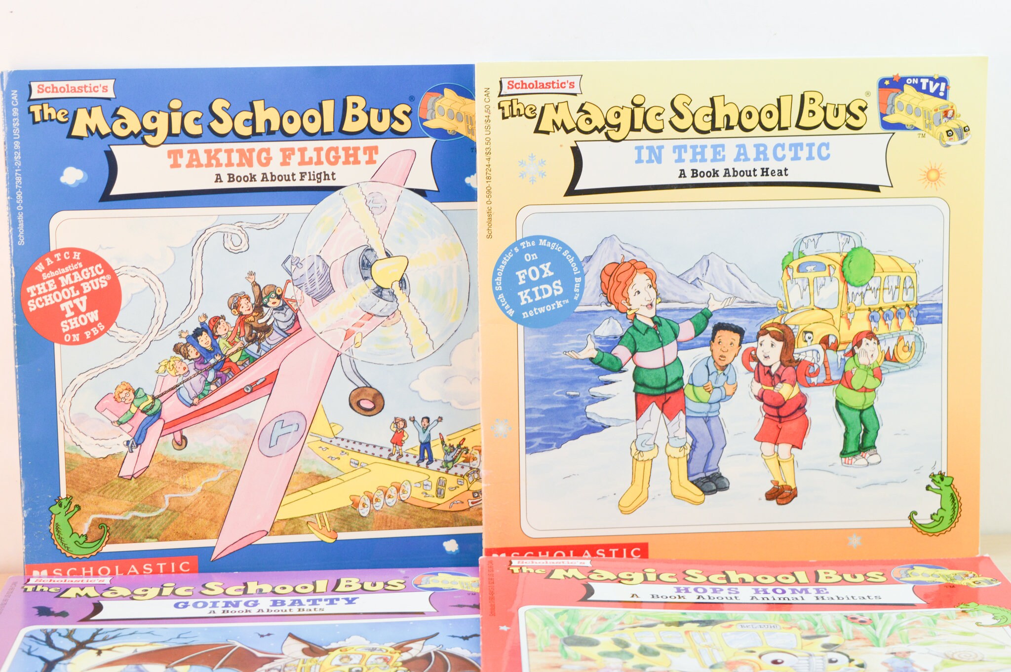 The Magic School Bus - Google Play のテレビ番組
