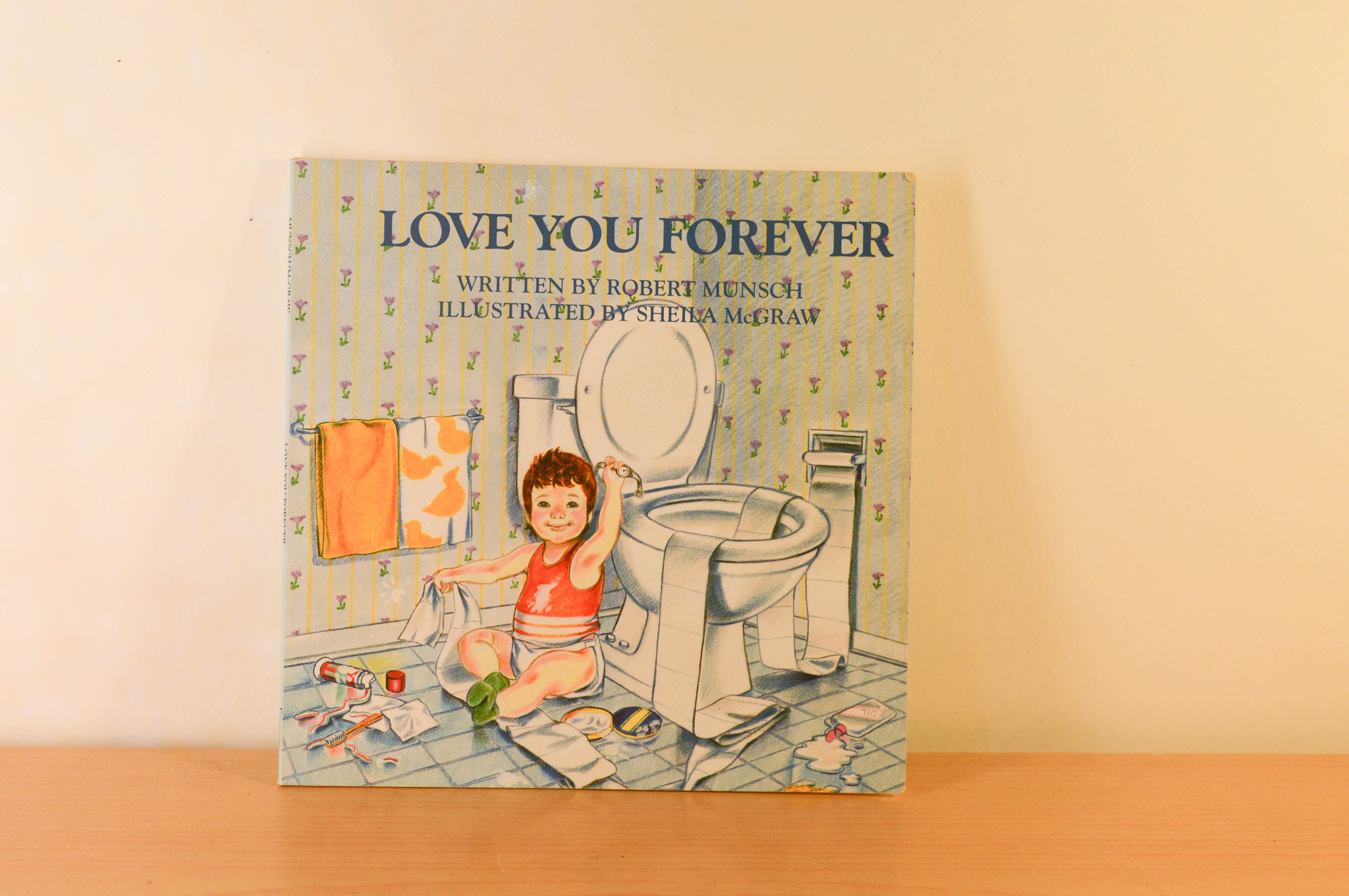 Love You Forever Robert Munsch
