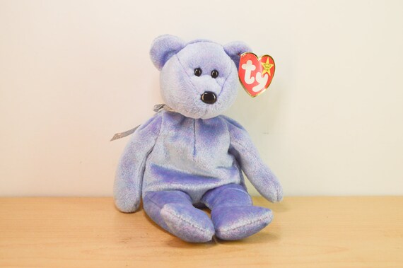 Clubby beanie baby 1999 discount