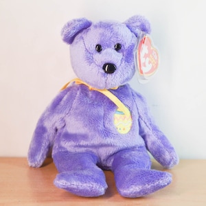 TY Beanie Baby / Eggs 3 / Vintage / Great condition / Regular size 2002