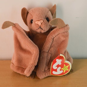 TY Beanie Baby / Batty The Bat 1997 / vintage / Great condition / Regular size