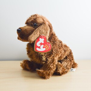 TY Beanie Baby / Seadog the Newfoundland Dog / Vintage / Great condition / Regular size / 2002