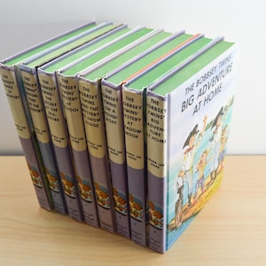 The Bobbsey Twins Mystery Books / Vintage 1960s / Vintage Books / Choose From List / Combined shipping!