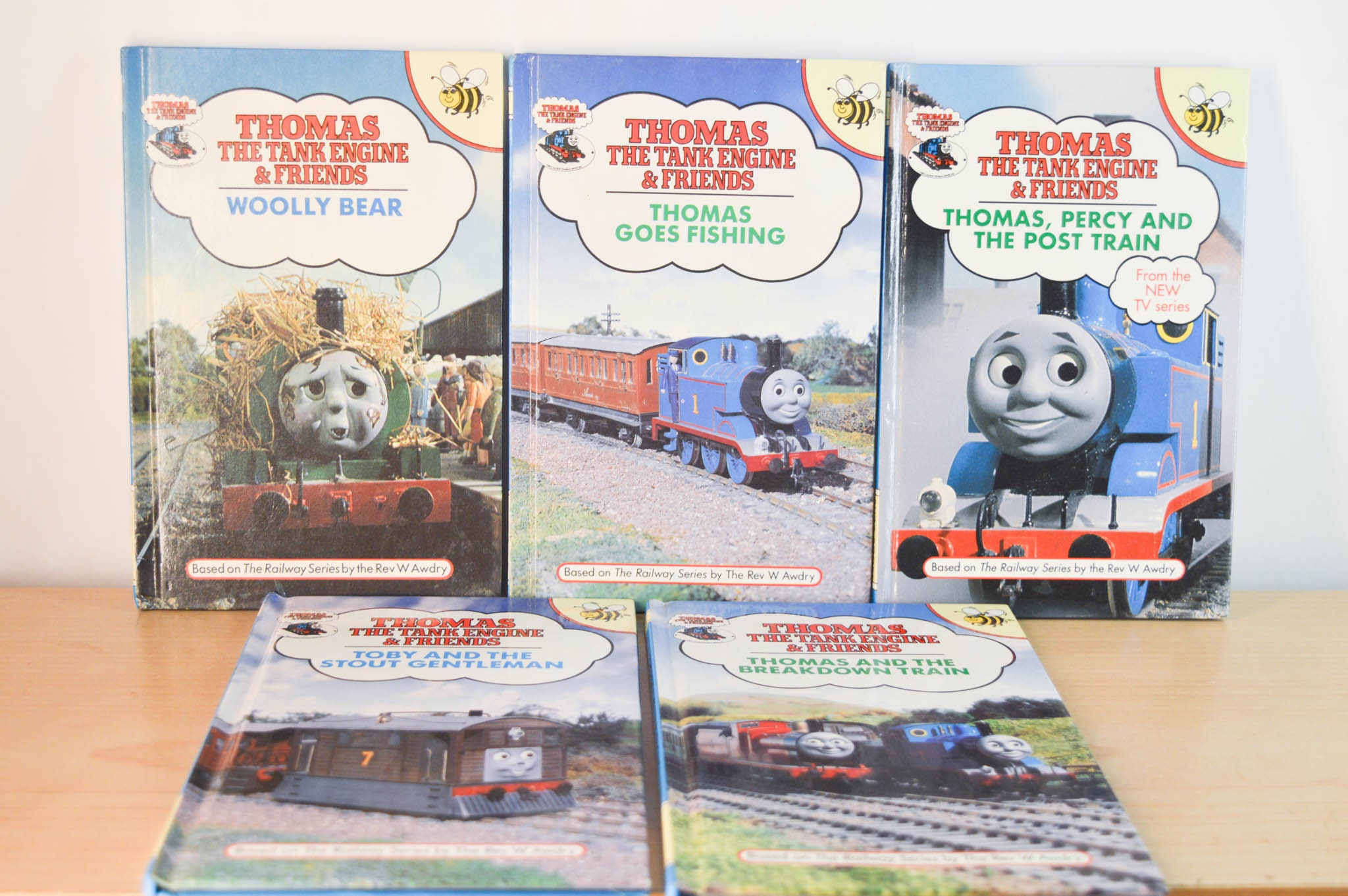 Thomas The Tank Engine Song