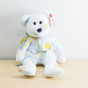 TY Beanie Baby / Cheery the Sunshine Bear / Vintage / Great condition / Regular Size