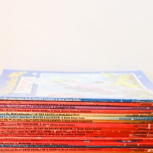 The Magic School Bus Picture Books - Choose From List - by Joanna Cole ...