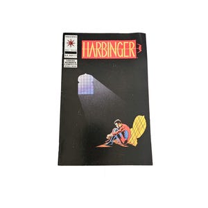 Vorbote des Comics #4 | Tapfere Comics | Jahrgang 1993