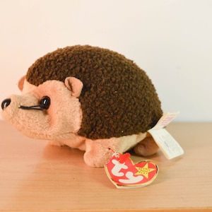 TY Beanie Baby / Prickles The Hedgehog  / Vintage / Great condition / Regular size 1999