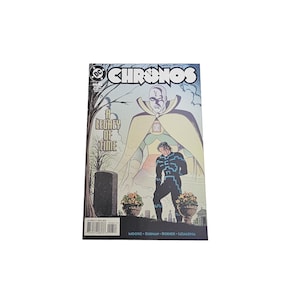 Chronos Comic #6 | DC Comics | Jahrgang 1998